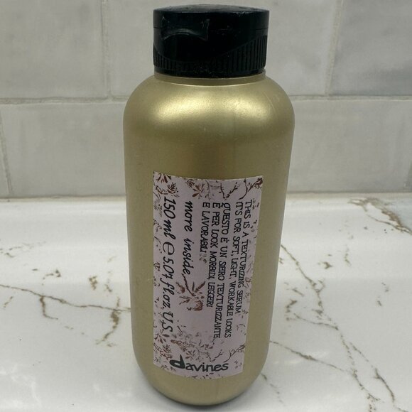 NEW! Davines This is a Texturizing Serum 5.07OZ For Soft, Light Workable Looks! - Picture 1 of 1
